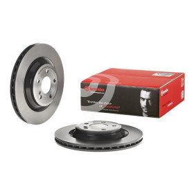 BREMBO Brzdový kotouč větraný Ø320mm 09.B743.41_thumb2