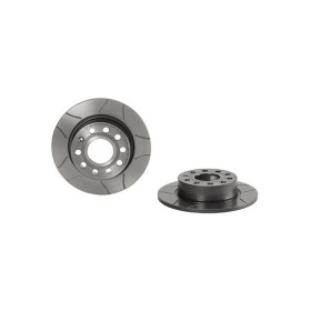 BREMBO Brzdový kotouč drazkovany Ø253mm 08.9502.75_thumb2