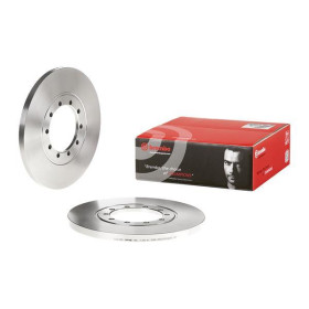 BREMBO Brzdový kotouč plný Ø280mm 08.A530.10_thumb2