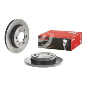 BREMBO Brzdový kotouč plný Ø298mm 08.D046.11_thumb2