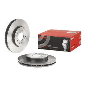 BREMBO Brzdový kotouč větraný Ø296mm 09.A630.11_thumb2