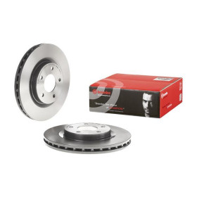 BREMBO Brzdový kotouč větraný Ø294mm 09.A637.11_thumb2