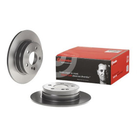 BREMBO Brzdový kotouč plný Ø278mm 08.A737.11_thumb2