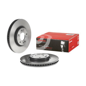 BREMBO Brzdový kotouč větraný Ø300mm 09.A532.11_thumb2