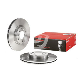 BREMBO Brzdový kotouč větraný Ø299mm 09.B272.10_thumb2