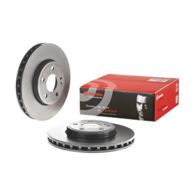 BREMBO Brzdový kotouč větraný Ø295mm 09.B344.41_thumb2