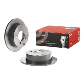 BREMBO Brzdový kotouč plný Ø262mm 08.A114.71_thumb2