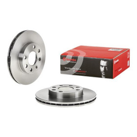 BREMBO Brzdový kotouč větraný Ø236mm 09.3090.11_thumb2