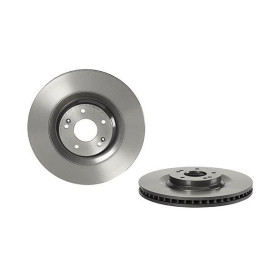 BREMBO Brzdový kotouč vnitřní chlazeně Ø345mm 09.D626.11_thumb2