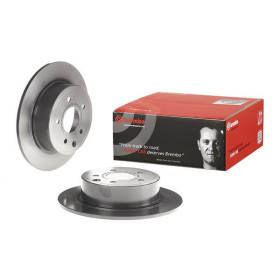 BREMBO Brzdový kotouč plný Ø292mm 08.A715.11_thumb2