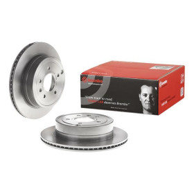 BREMBO Brzdový kotouč větraný Ø303mm 09.A629.11_thumb2