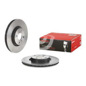 BREMBO Brzdový kotouč Brembo UV lakovaný 09.C391.21_thumb2