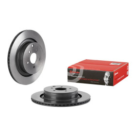 BREMBO Brzdový kotouč 09.E528.11_thumb2