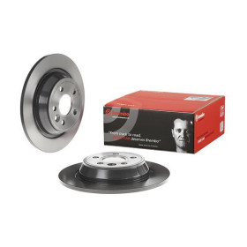 BREMBO Brzdový kotouč plný Ø302mm 08.A540.11_thumb2