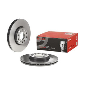 BREMBO Brzdový kotouč větraný Ø288mm 09.A428.11_thumb2