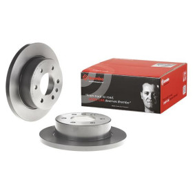 BREMBO Brzdový kotouč plný Ø298mm 08.D045.11_thumb2