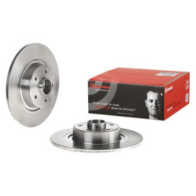 BREMBO Brzdový kotouč plný Ø300mm 08.A239.27_thumb2