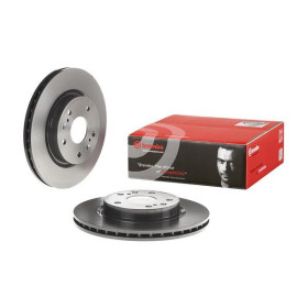 BREMBO Brzdový kotouč větraný Ø280mm 09.C047.11_thumb2