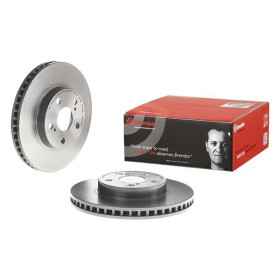 BREMBO Brzdový kotouč větraný Ø255mm 09.B494.11_thumb2