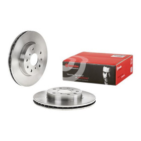 BREMBO Brzdový kotouč větraný Ø280mm 09.A296.11_thumb3