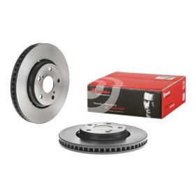 BREMBO Brzdový kotouč vnitřní chlazeně Ø296mm 09.C710.11_thumb2