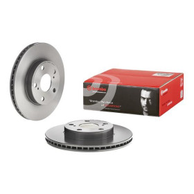 BREMBO Brzdový kotouč větraný Ø275mm 09.A864.11_thumb2