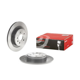 BREMBO Brzdový kotouč plný Ø288mm 08.D757.11_thumb2