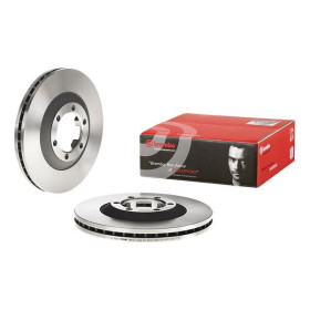 BREMBO Brzdový kotouč větraný Ø280mm 09.B267.10_thumb2