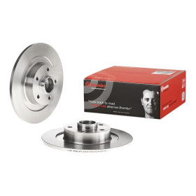 BREMBO Brzdový kotouč plný Ø300mm 08.A826.47_thumb2