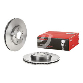 BREMBO Brzdový kotouč větraný Ø280mm 09.A350.11_thumb2