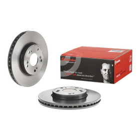 BREMBO Brzdový kotouč větraný Ø280mm 09.A350.11_thumb3