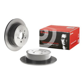 BREMBO Brzdový kotouč plný Ø274mm 08.A605.11_thumb2