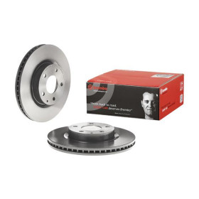 BREMBO Brzdový kotouč vnitřní chlazeně Ø295mm 09.C652.11_thumb2