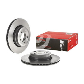 BREMBO Brzdový kotouč větraný Ø345mm 09.A712.11_thumb2