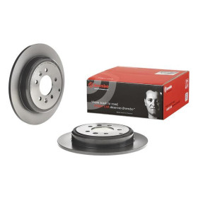 BREMBO Brzdový kotouč plný Ø290mm 08.7716.21_thumb2