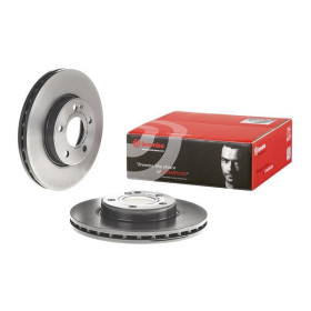 BREMBO Brzdový kotouč větraný Ø280mm 09.B343.41_thumb2