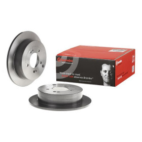 BREMBO Brzdový kotouč plný Ø284mm 08.A446.11_thumb2