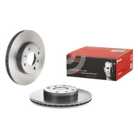 BREMBO Brzdový kotouč větraný Ø280mm 09.5254.21_thumb2