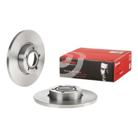 BREMBO Brzdový kotouč plný Ø288mm 08.5747.11_thumb2