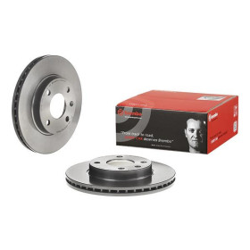 BREMBO Brzdový kotouč vnitřní chlazeně Ø236mm 09.C824.11_thumb2