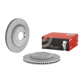 BREMBO Brzdový kotouč 09.D551.23_thumb2