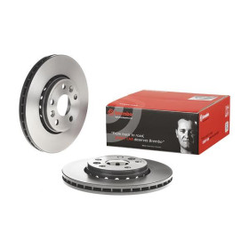 BREMBO Brzdový kotouč větraný Ø280mm 09.A727.21_thumb2