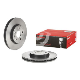 BREMBO Brzdový kotouč vnitřní chlazeně Ø276mm 09.D391.11_thumb2