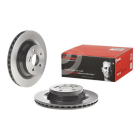 BREMBO Brzdový kotouč větraný Ø320mm 09.B745.41_thumb2