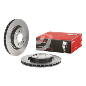 BREMBO Brzdový kotouč vnitřní chlazeně Ø325mm 09.C515.11_thumb2