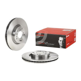 BREMBO Brzdový kotouč větraný Ø300mm 09.A407.11_thumb2