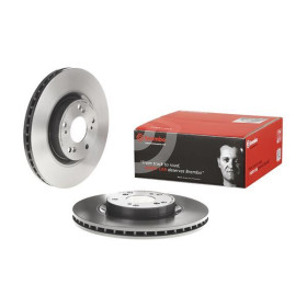 BREMBO Brzdový kotouč větraný Ø300mm 09.A407.11_thumb3