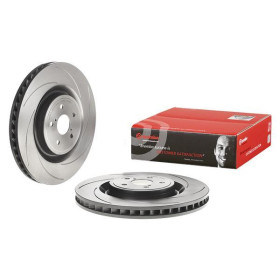 BREMBO Brzdový kotouč drazkovany Ø380mm 09.C266.21_thumb2