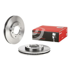 BREMBO Brzdový kotouč větraný Ø285mm 09.A203.10_thumb2