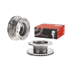 BREMBO Brzdový kotouč vnitřní chlazeně Ø330mm 09.A315.10_thumb2